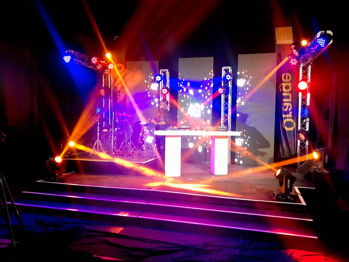 ColoursOSound's tweet photo. The 2nd edition of The Switch Up, powered by Orange 4G+ this past Saturday, and we were on production 
Live Streaming, Lighting. Screens. Sound. Stage. Yet Another Smooth Operation Delivered.

#ColoursOfSound
Contact us at 74840099 or 7335 5553 https://t.co/Kd6NbCYpWu