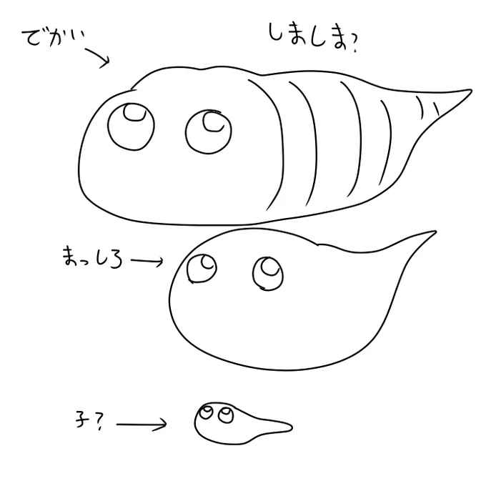 昔…確か少女漫画だったと思うんですが
こんな感じのメルヘンなうんこさんみたいな生き物が出てくる漫画があったような記憶を突然思い出しまして
漫画の題も内容も覚えてないのですが、何の生き物なのかなんか気になってしまって…
昔の事なので記憶違いもあると思うのですが、何かわかる人います? 