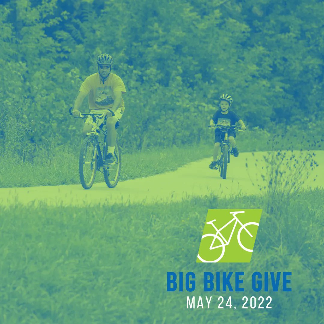 IowaBicycle's tweet photo. It’s finally here! 35 bike organizations including the Iowa Bicycle Coalition have joined together for one big day of giving, the #BigBikeGive. Support one or multiple orgs, learn about their missions, and see the possibilities for bicycling in Iowa! Visit https://t.co/oUj6GAXJhv https://t.co/mywAJWO1Dj