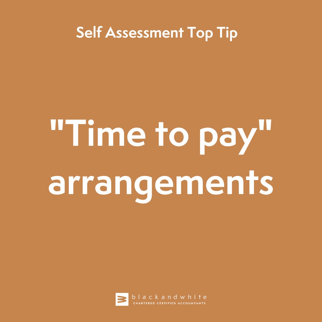 #DidYouKnow

You could avoid paying interest on outstanding tax and associated penalties by asking HMRC for a “Time to Pay” arrangement that spread your repayments over up to 12 months

For advice and assistance on making a “Time to Pay” application, contact us on 0800 140 46