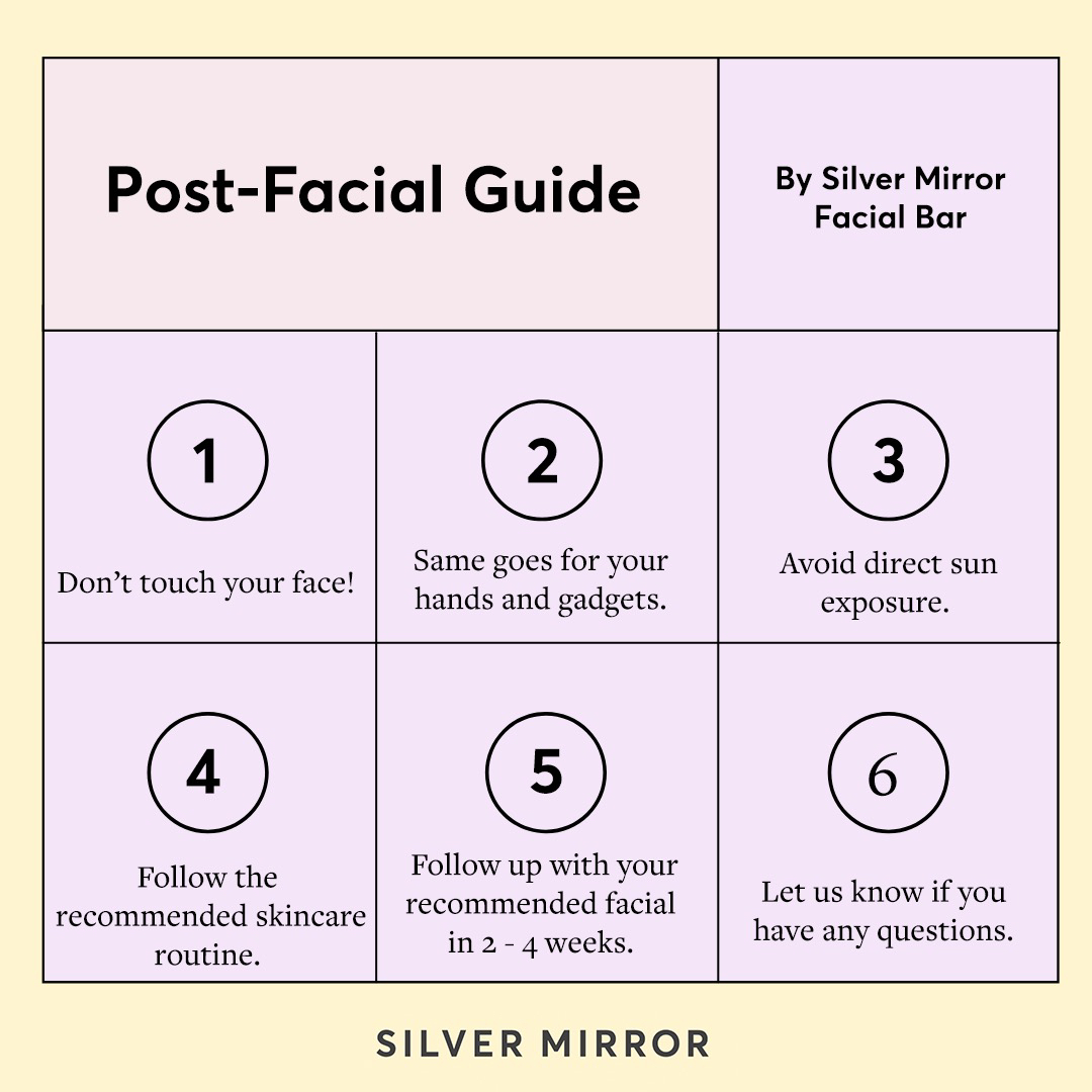 Silver Mirror Facial Bar (@silvermirrorFB) / Twitter