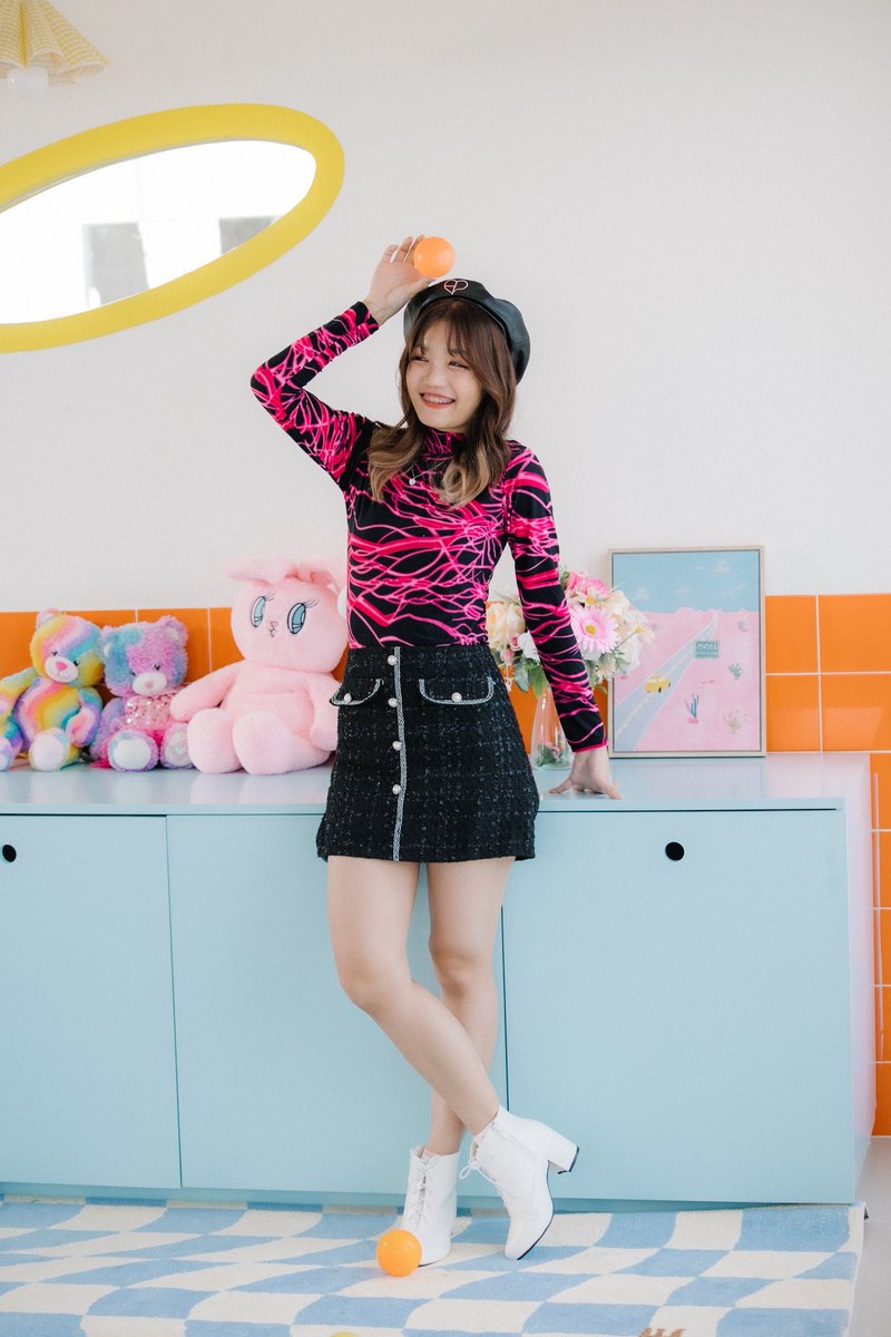 ssxndii_39's tweet image. ถ้าเธอไม่คิดก็อย่ามาทำให้ฉันคิดเสะ! 😝😝
#เมื่อไหร่จะWonder #UnitMimosa #sandybbear #แคปหมีง่วง