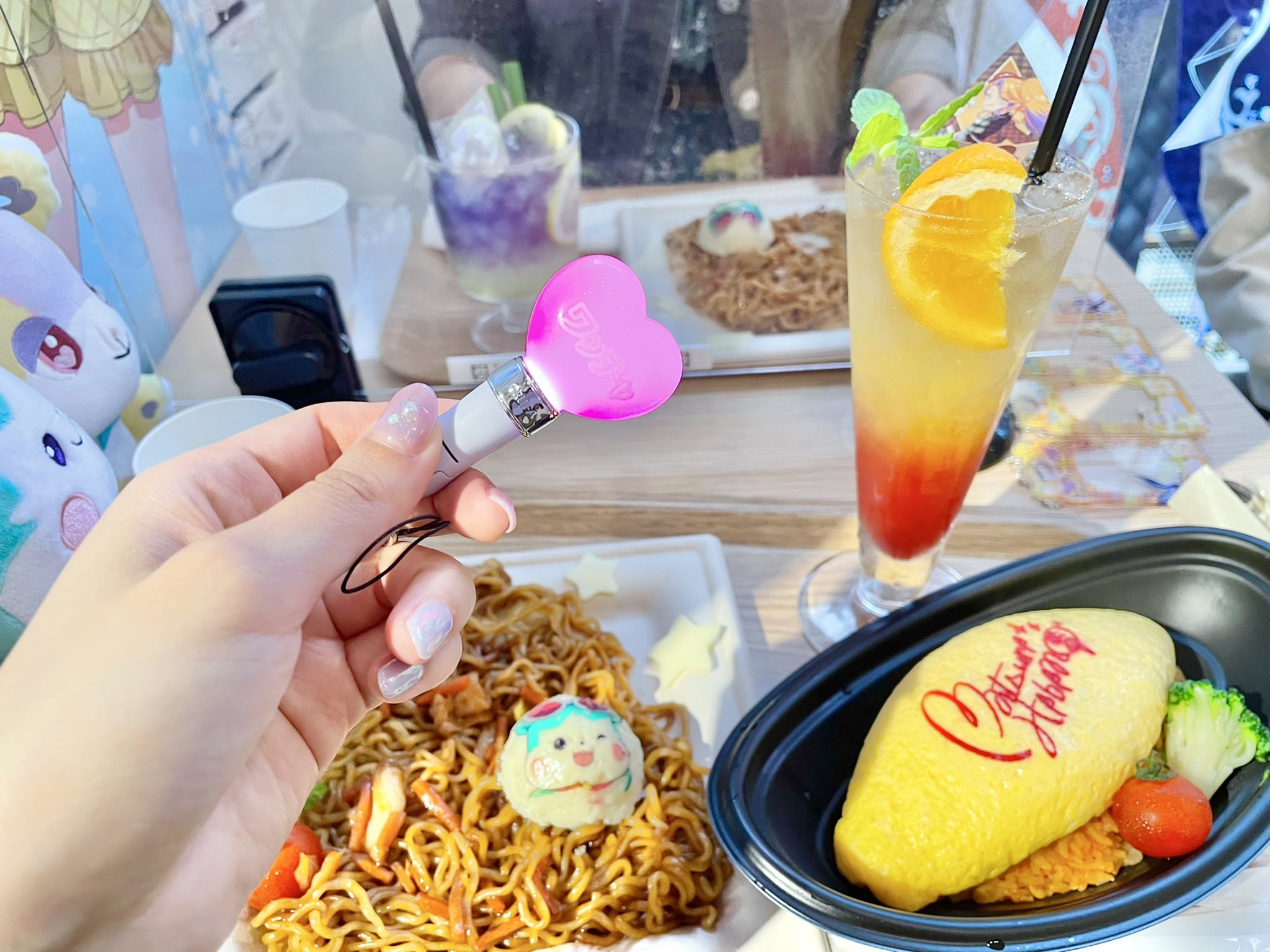 市原えりさ 先日 ロイヤルプリマジカフェ ちなっちゃんと楽しんできました 後半のメニューもワッチャ全開 かわいい美味しいよ メニュー全部食べたい 何回でも行きたい ロイヤルプリマジカフェは5月29日まで プリズムストーンカフェ 市原えりさ 先日 ロイヤルプリマジカフェ ちなっちゃんと楽しんできました 後半のメニューもワッチャ全開 かわいい美味しいよ メニュー全部食べたい 何回でも行きたい ロイヤルプリマジカフェは5月29日まで プリズムストーンカフェ