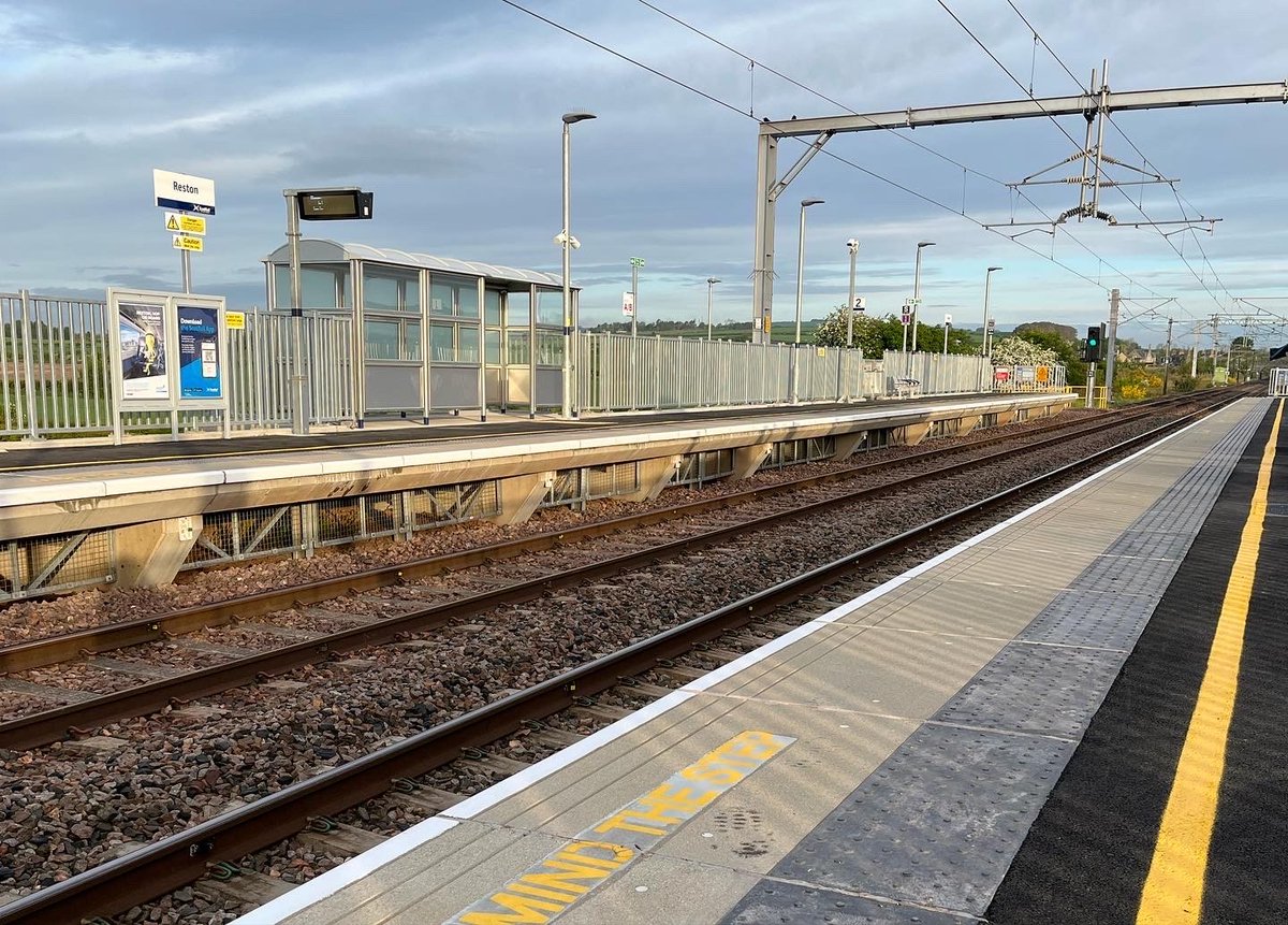 TransPennine Express tweet media