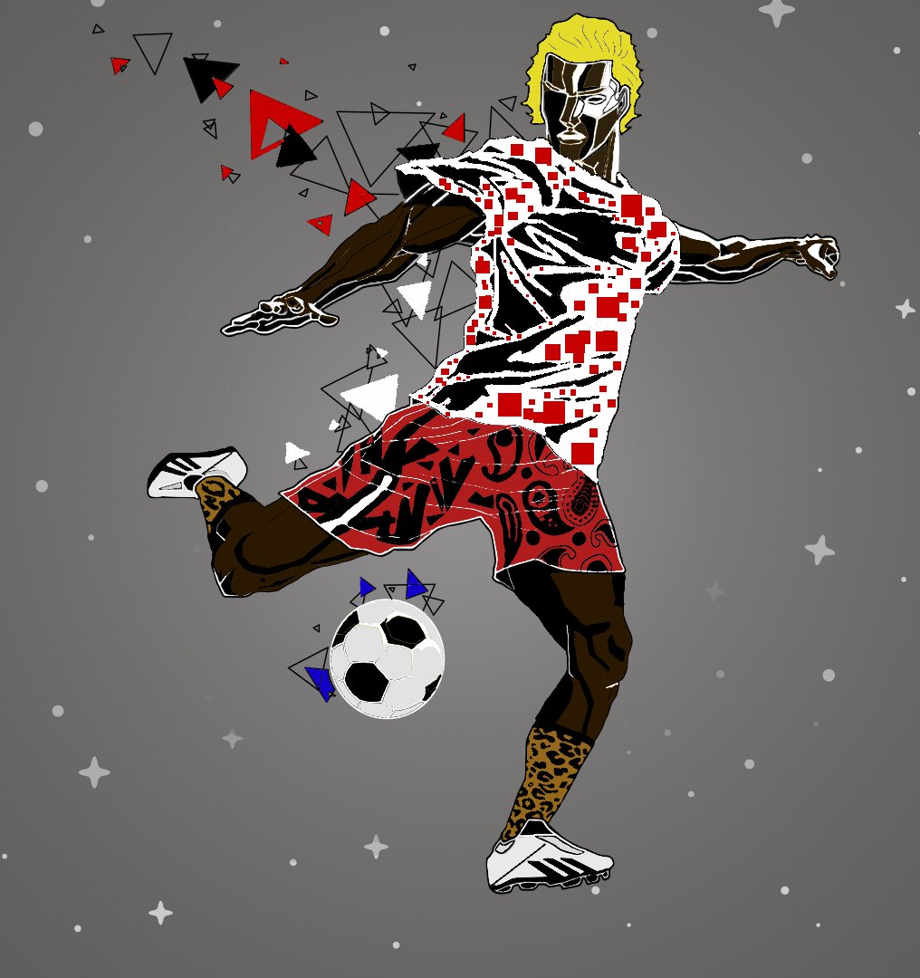 ** CROATIA TEAM **
Floor Price : 0.03 WETH
SPC #1595
opensea.io/assets/matic/0…
.
#SPSC The feet of thousands of hard-working players are involved.
.
i!i!i!i!i                  TIME TO BUY IT !               !i!i!i!i!i!i!i!i
#NFTGiveaway #NFT #NFTCommunity #PolygonNFT