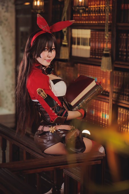 Twitterのコスプレ画像23