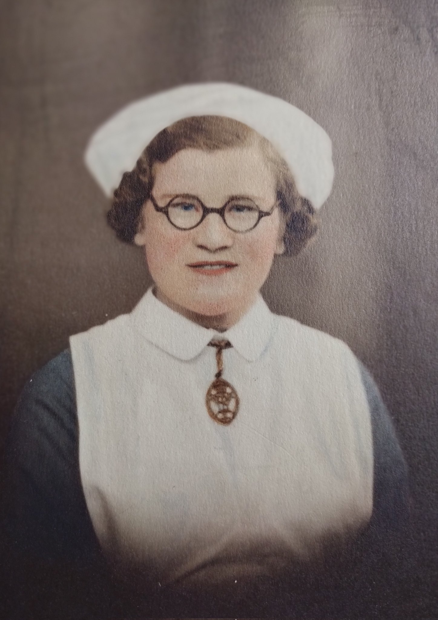 The Queen's Nursing Institute on Twitter "Moreen Theresa Dent QN (born