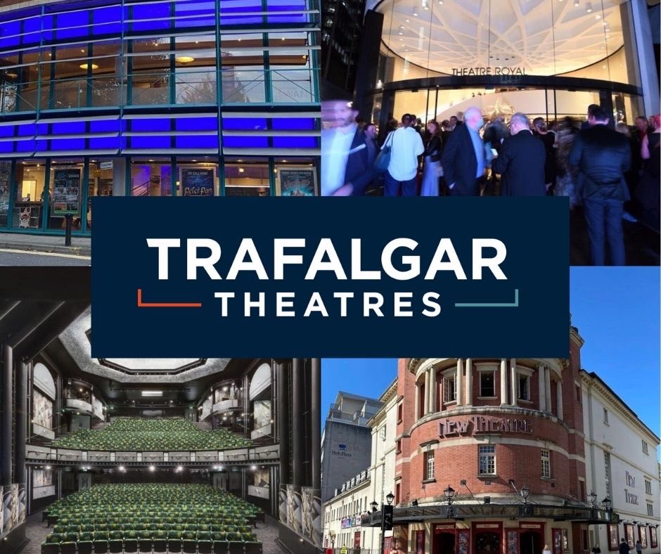 Trafalgar Entertainment tweet media