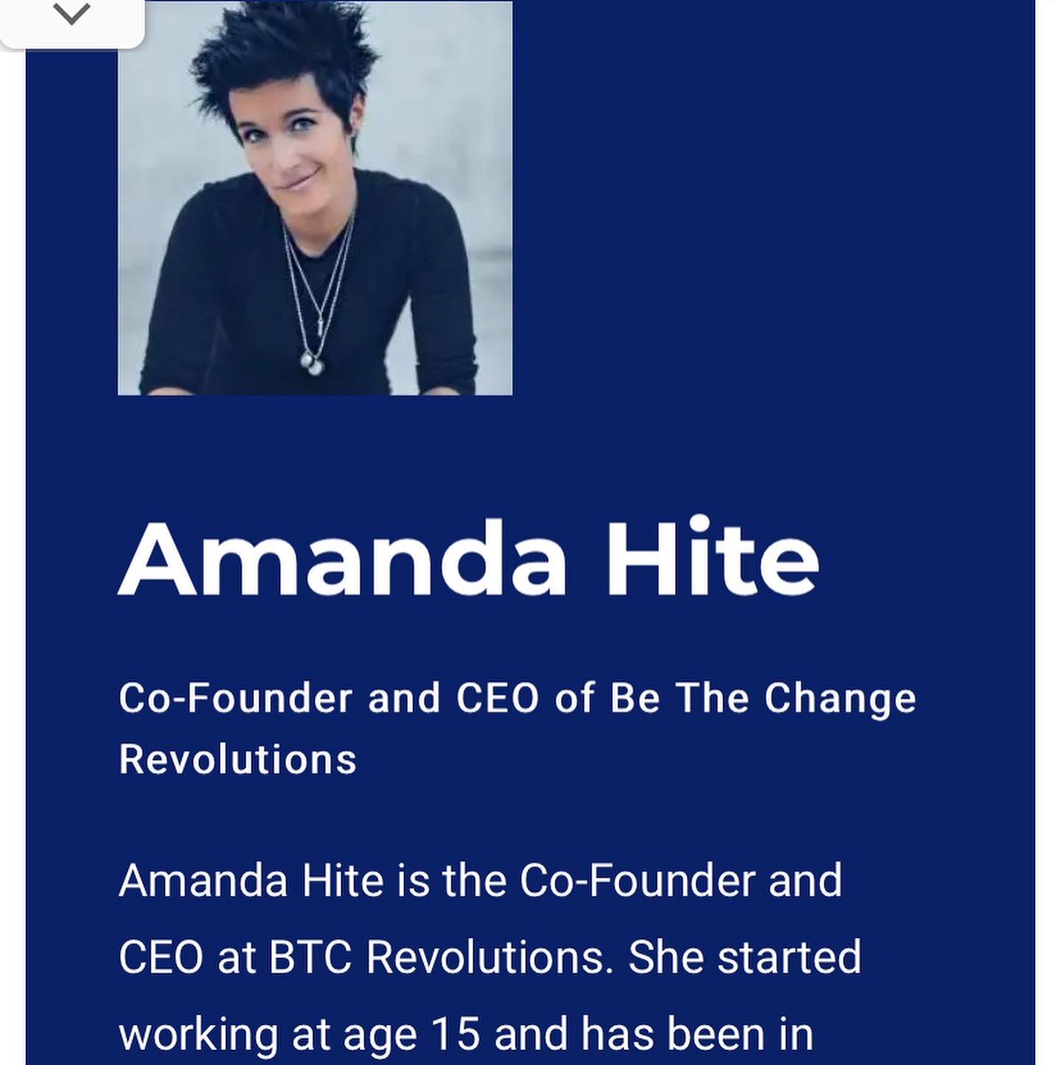 BTCrevolutions's tweet photo. 🇺🇸
#bethechange
#digitalmarketing
#movements
#btclife
https://t.co/TBcDF5qR88 @amandahite https://t.co/RAGtoWmLoQ