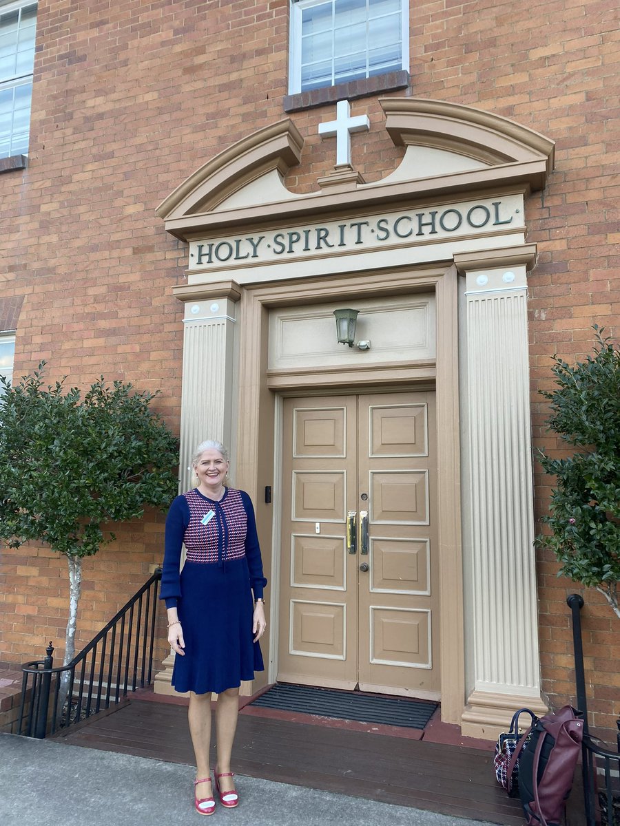 Holy Spirit New Farm <a href="/essentialassess/">Essential Assessment</a> school visit