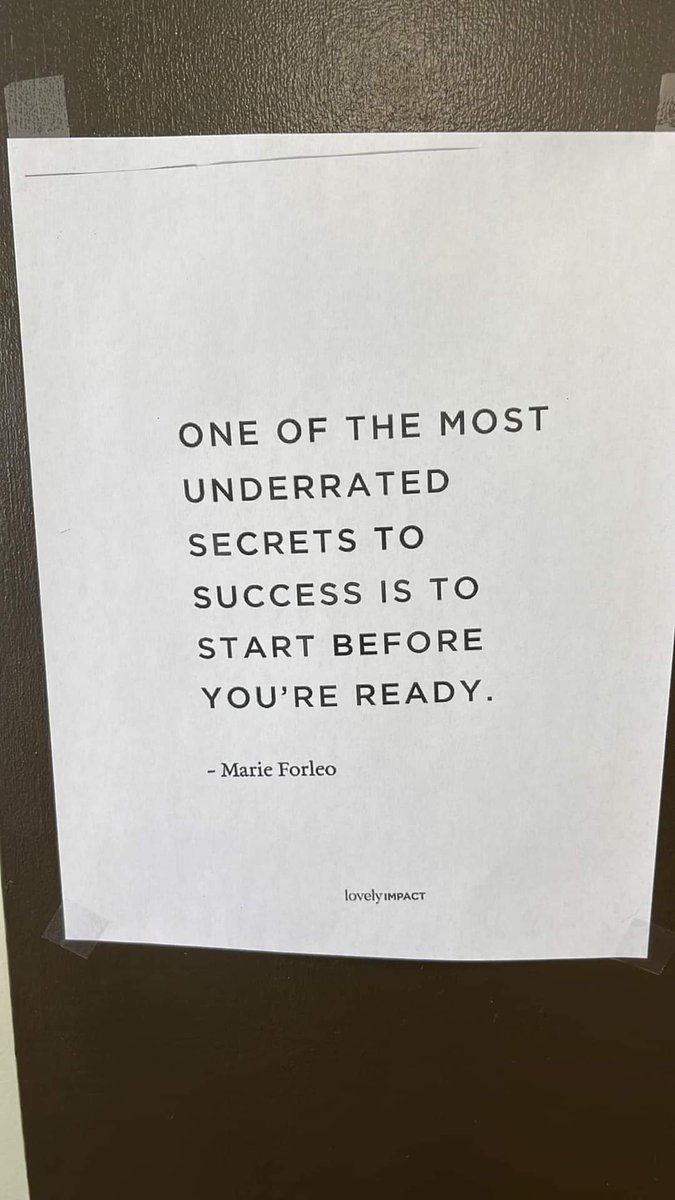 MusowInvest's tweet photo. #Buildingfromwithin 
#workplacechronicles 
#itsnevertoolate https://t.co/IEcagNPkkb