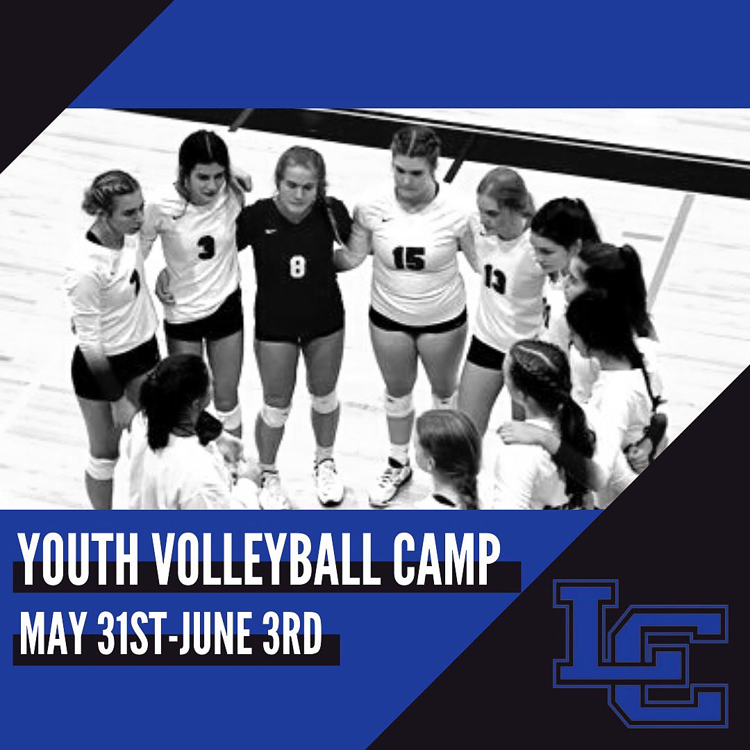 ‼️SUMMER CAMP ANNOUNCEMENT‼️

May 31st - June 3rd 1:00 - 4:00 PM
Grades 4th - 8th 
Open to all levels of players! Campers will receive instruction on fundamental skills, with a focus on positions: defense, offense, and competitive play. 

Link in bio to register! #GoKnights⚔️