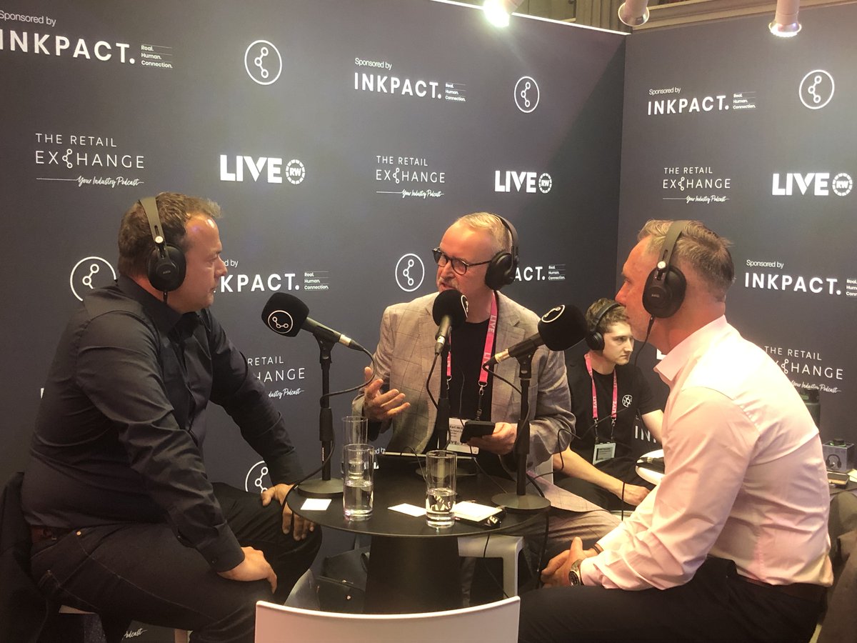 The Retail Exchange Podcast tweet media