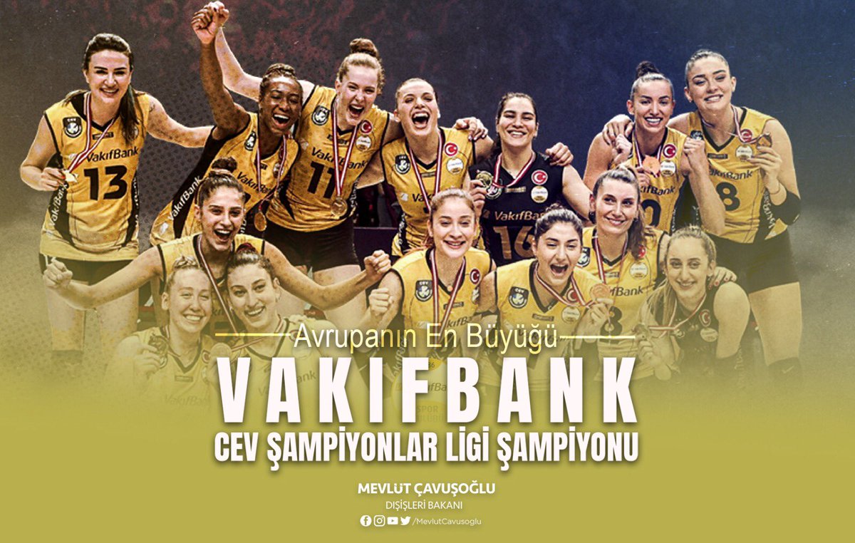 h_brn10's tweet photo. Vakıfbank taraftarı olarak tebrikler @VakifBankSK https://t.co/kjRIFb4gWx