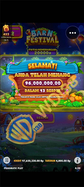 WD138_OFFICIAL's tweet photo. WD138 SITUS SLOT GACOR NIH MODAL 1 JUTA JADI 96 JUTA TRANSFER LUNASS

LINK : https://t.co/Q41quOnTBr

#slotgacor #slot #slotonline #slotgacorhariini #jp #MAXWIN #pragmatic #pragmatic #slotindonesia #gatesofolympus #chika20juta #wd138 #arrachu #arrachuviral https://t.co/PIPXroYN3C