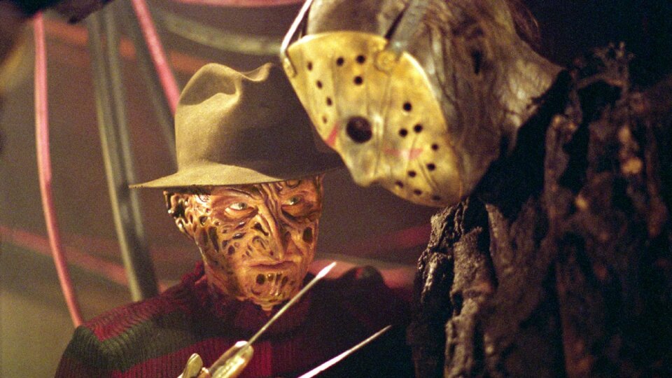 Patka13 on Twitter: "Freddy vs. Jason (2003)#slasher #horror #HorrorMo...
