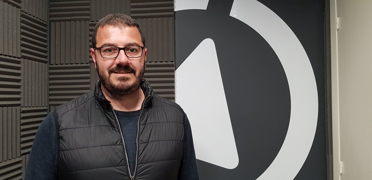 🎙️NOTÍCIA: bit.ly/3NuyZkr
Joan Mulero, president del <a href="/cv_roquetes/">Club Voleibol Roquetes</a> ens fa el balanç de l'activitat del club en la jornada del 21 i 22 de maig de 2022.
#Roquetes