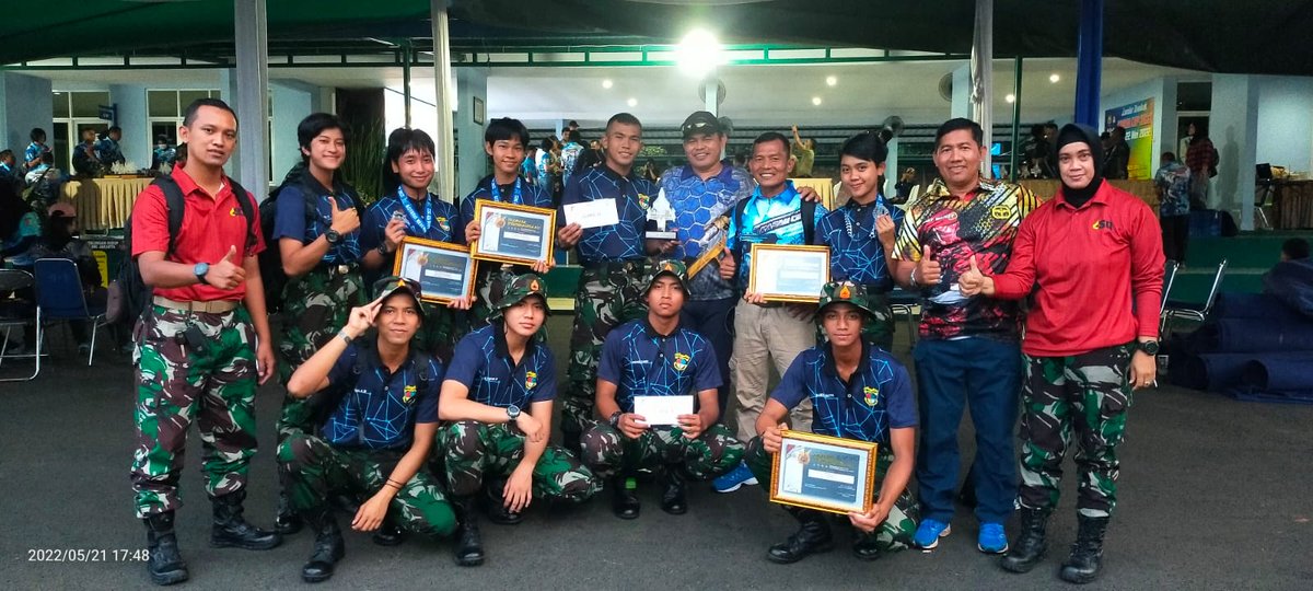 Akademi Angkatan Udara tweet media