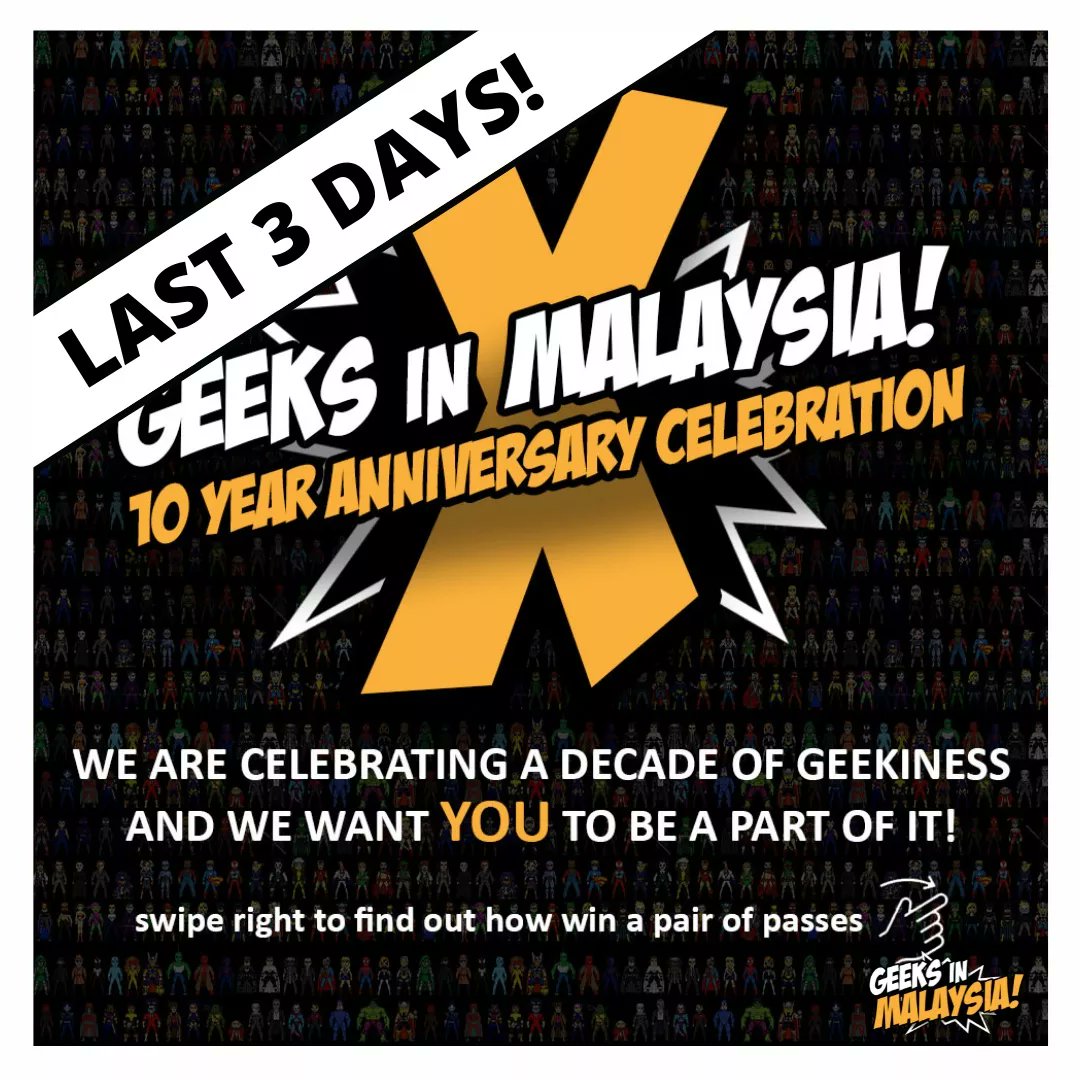Geeks In Malaysia tweet media