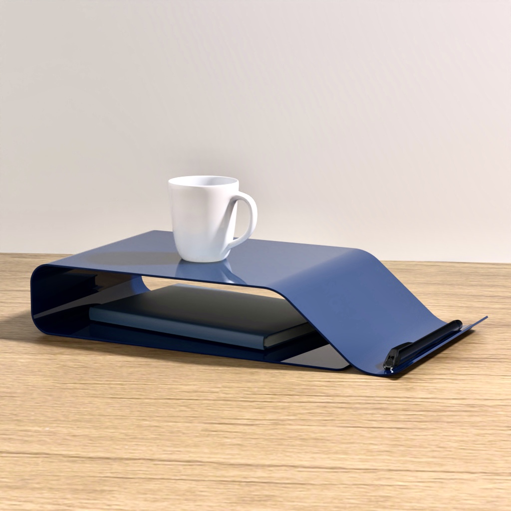 objepto's tweet photo. Desk Organizer #7 - object &amp; NFT
An unique, stylish desk organizer. https://t.co/qoI4y00nVL
Get the NFT and redeem it for the paired object: https://t.co/06GJYAO8kc
#NFT #RNFT #nonfungibletokens #redeemable #ethereum #blockchain #productdesign #deskorganizer https://t.co/nR9gG9dL4j