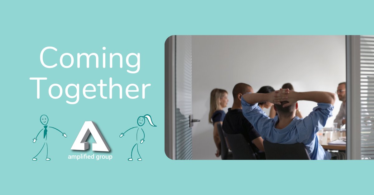AmplifiedGroup's tweet photo. In many of the #workshops we're running #team members are meeting for the first time. Getting to know each other face to face is propelling people & teams forward faster.
Make the most of coming together by getting to know each other's #workstyles. https://t.co/6XvEXsmPuT https://t.co/cHReGnovRO