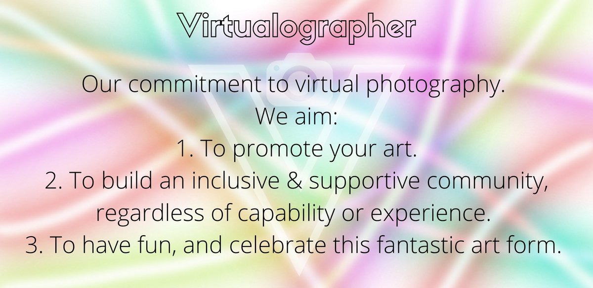 Virtualographer tweet media