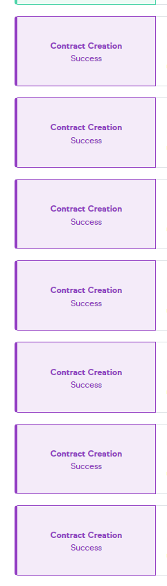 Something is happening 👀