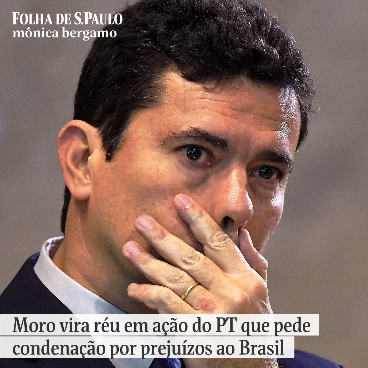 Folha de S.Paulo tweet media
