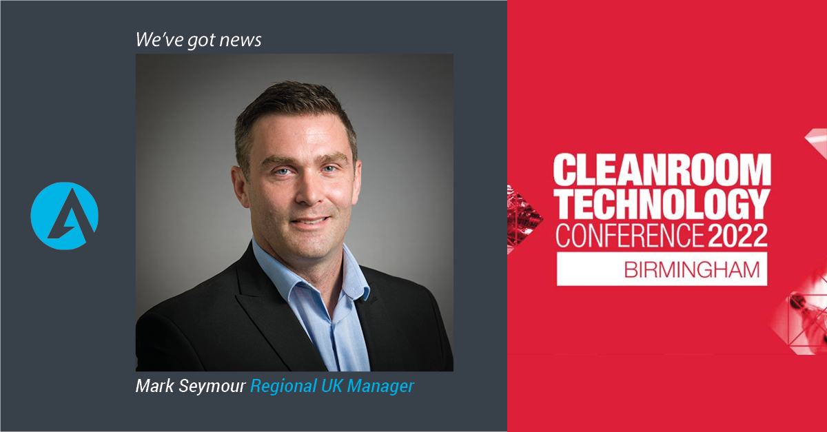 ArdmacLtd's tweet photo. Ardmac’s Regional UK Manager Mark Seymour MCIOB is attending the Cleanroom Technology Conference in Birmingham from May 25th-26th.
This event highlights the best practices and regulations affecting cleanroom design and cleanroom operations.
#cleanroomtechnologyconference https://t.co/tYhLdrD5t4