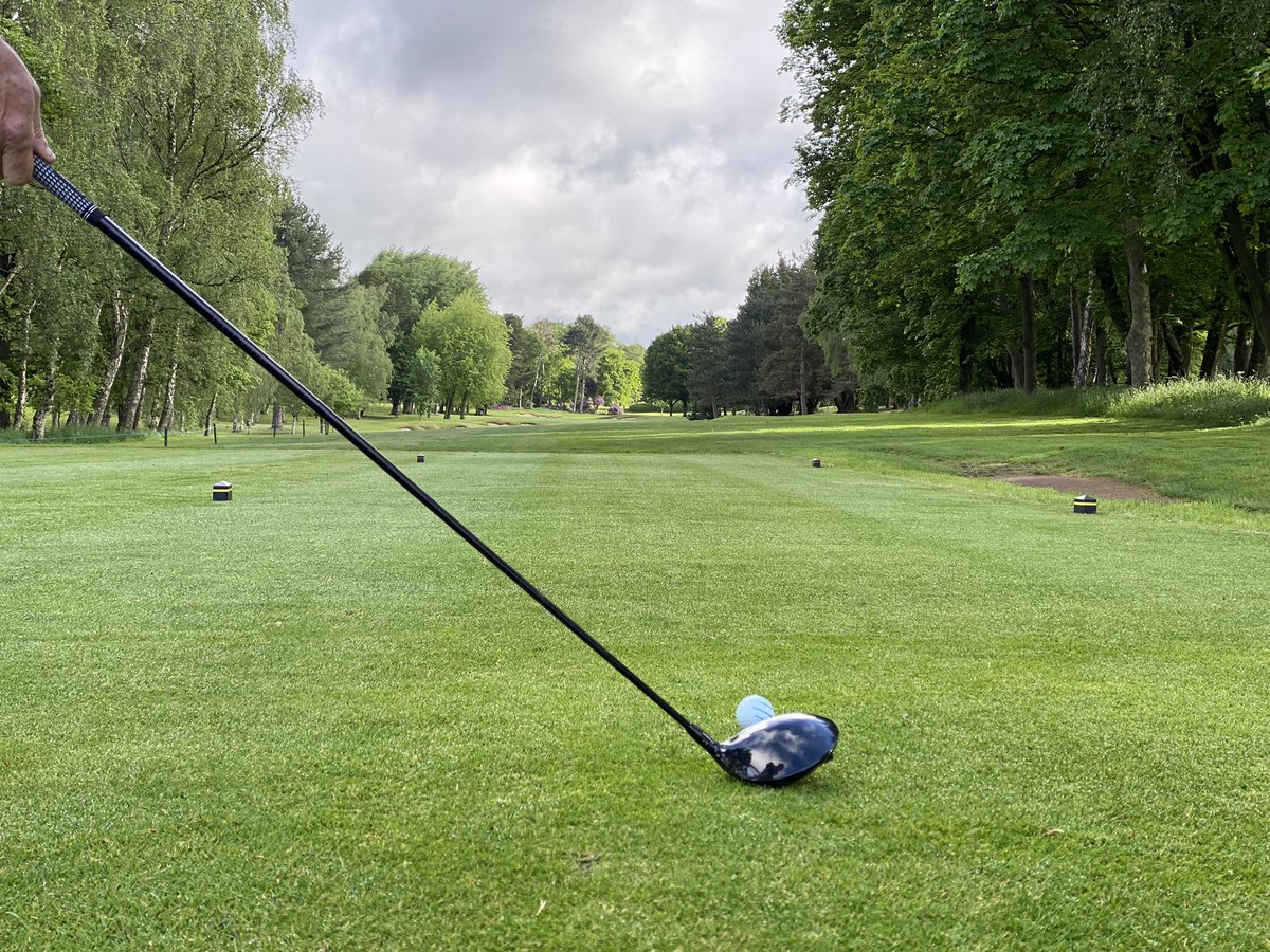 moorhallgolf's tweet photo. Great morning for a few holes 😊🏌🏻‍♂️☀️ https://t.co/8SgrELHkZ7