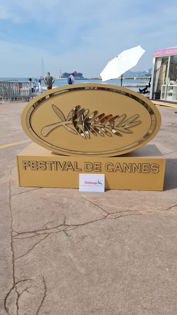 ChebangoTea's tweet photo. We are honoured to have been part of #cannes2022 and having the opportunity to showcase our finest tea😊. @therealatit @aissatou.diallo.sagna @chicatronica @lofficielparis  @kicc_kenya thank for letting this happen ☺️🥹 https://t.co/YMyNuCG9D3