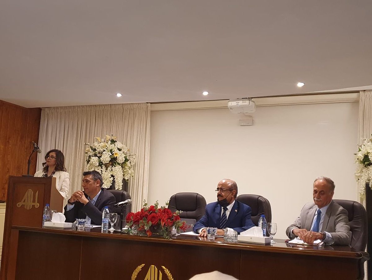 Dana Firas tweet media