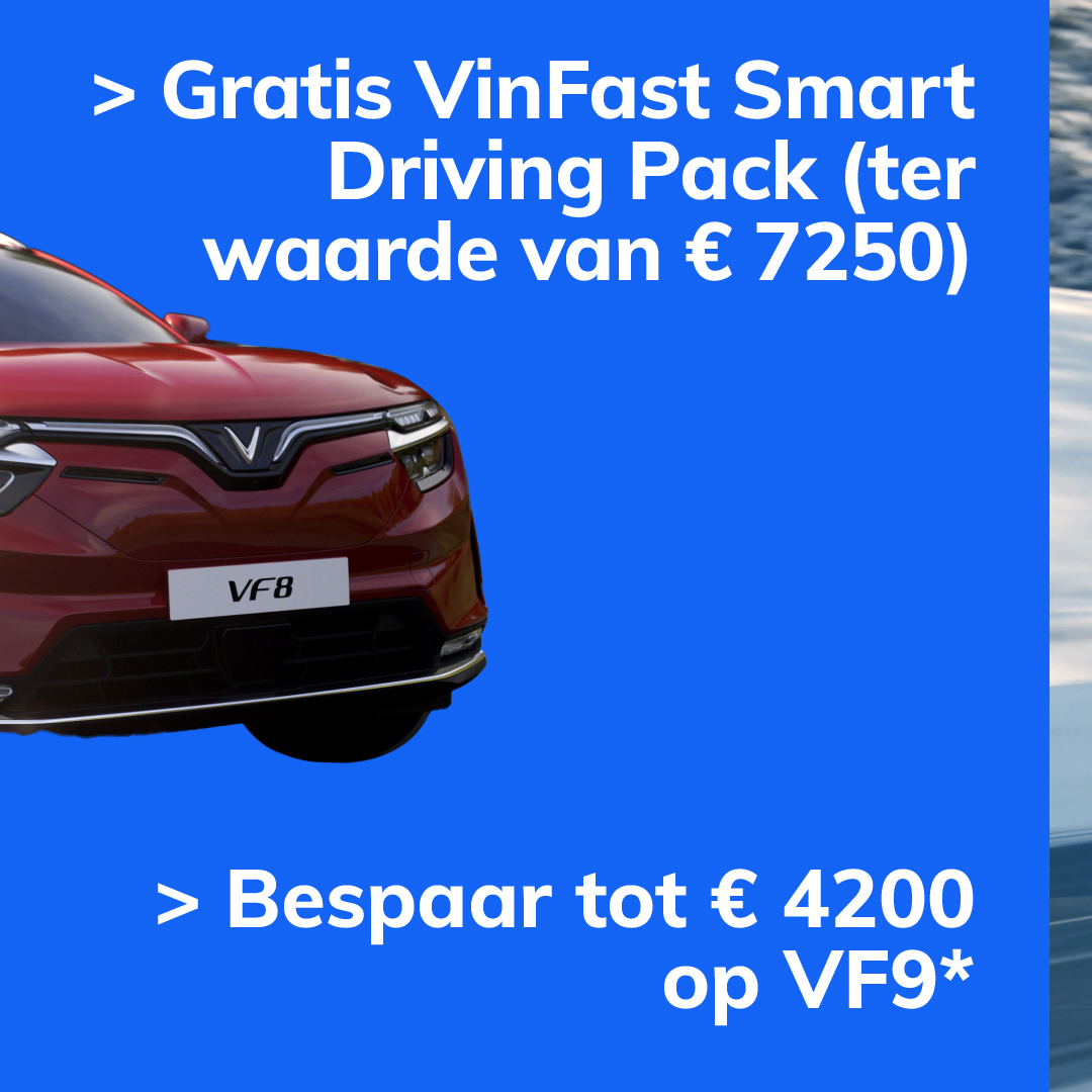 VinFastNL's tweet photo. JDe 100% elektrische SUV die Vietnam in een nieuw tijdperk brengt.

Reserveer uw VinFast ⚡ https://t.co/r3FgJPWtEd

Reserveer voor 30 mei 2022

#VinFast #VinFastEurope #BoundlessTogether #JoinTheCharge #EV #NFT #VinFirstNFT #Blockchain https://t.co/vi6hglY2xa