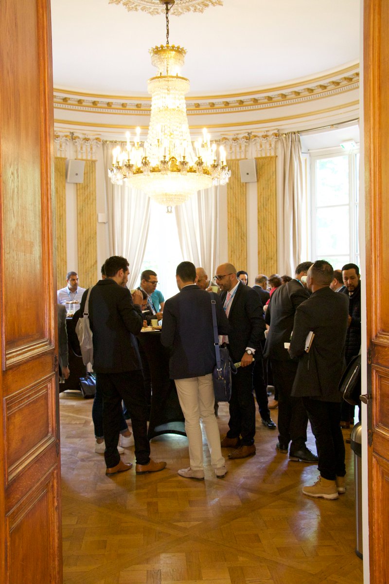 Retour sur la 14ème édition de la Journée de la Création d'Entreprise, organisée par l’Association <a href="/Maroc_Entrepren/">Maroc Entrepreneurs</a>, le 14 Mai 2022 à la Maison de la Chimie, à Paris 🇫🇷🇲🇦
Masterclass, Networking, Prix entrepreneurs...
#entrepreneuriat #business #startups #france #maroc #afrique