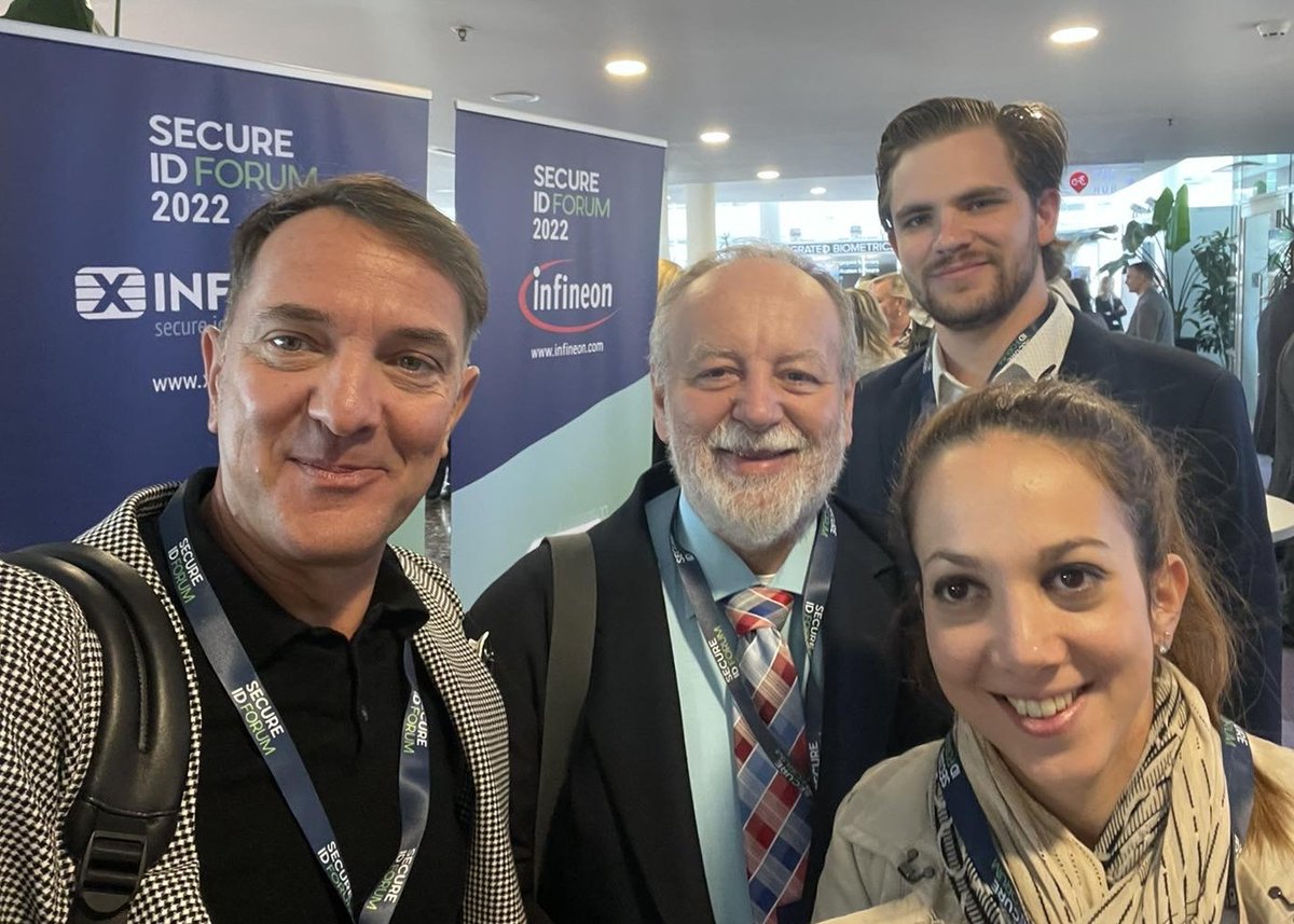 ANYPLC's tweet photo. ANY Team is at Secure ID Forum. Let's meet in Riga!
#ANYTeam #secureidforum #secureid2022
https://t.co/AyiVhMHBUj https://t.co/XgswRecPAt