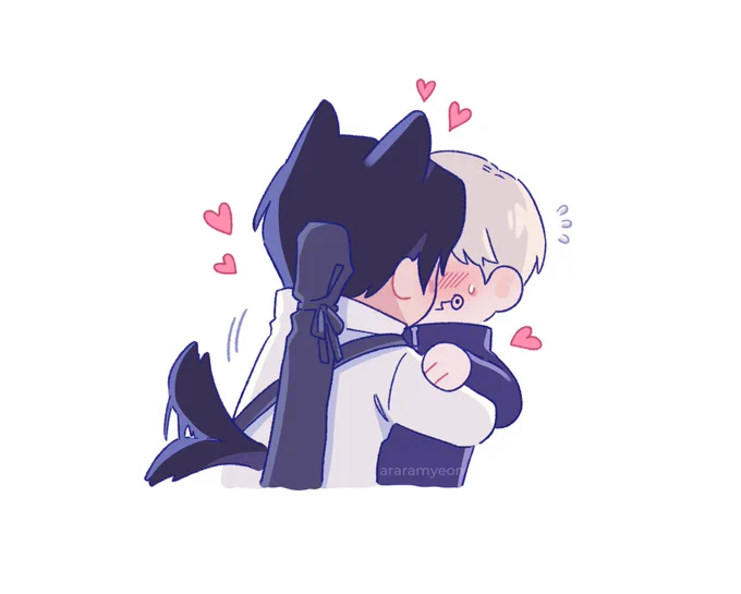 kiss day (1st year &amp; 2nd year)
#乙棘 #옷토게 #ottoge 