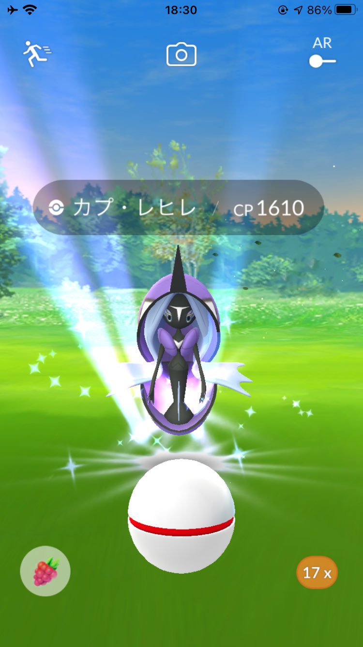 Twitter এ ぴよマール 0ac 今日のレイドのカプ レヒレ結果 ７ ７ １高個体の仔は特に出ず ポケモンｇｏ カプ レヒレ T Co Gydyafqiq2 ট ইট র