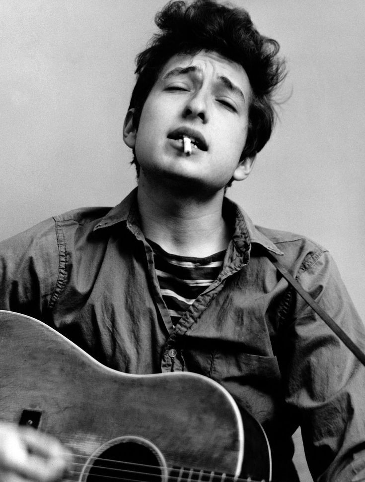 Happy Bday, Bob Dylan 