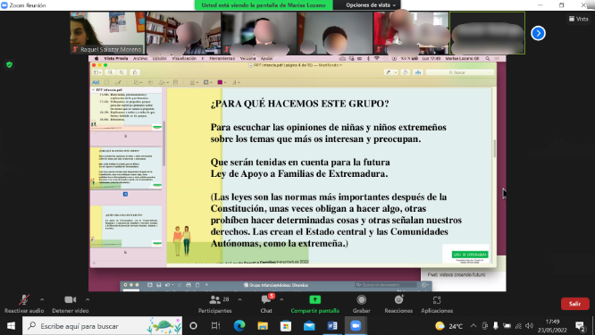 gitanos_org_ext's tweet photo. En la tarde de ayer, nuestra alumna del programa Promociona de #FSGDonBenito , Raquel, participó en el ll Encuentro del CREPIA (Consejo Regional de Extremadura de la Infancia y la Adolescencia). @Junta_Ex
#Participaciónsocial #CREPIA #Promociona #Gitanasconsestudios https://t.co/hLDKcz90ii