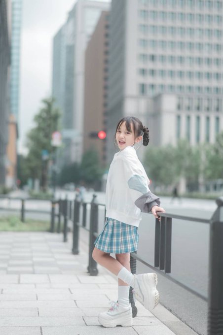 Twitterのコスプレ画像3