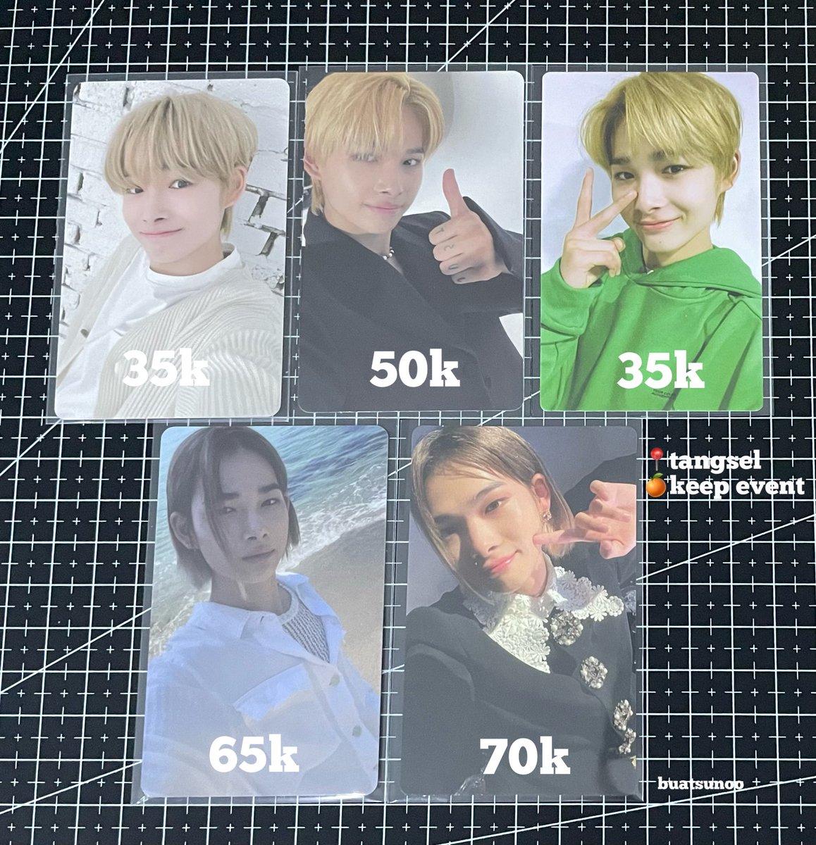 buatsunoo's tweet photo. [RTs are appreciated 🫶🏻] 
wts / want to sell / lfb

boleh nego dan keep event 🍊

t. pc sunoo ni-ki riki enhypen group grup https://t.co/JpdInIGLci