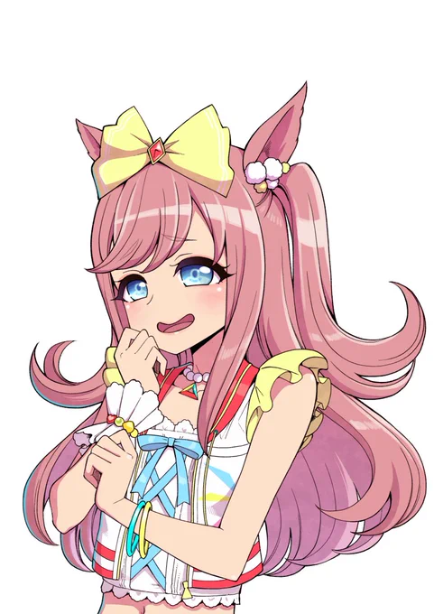 アグネスデジタル #ウマ娘 