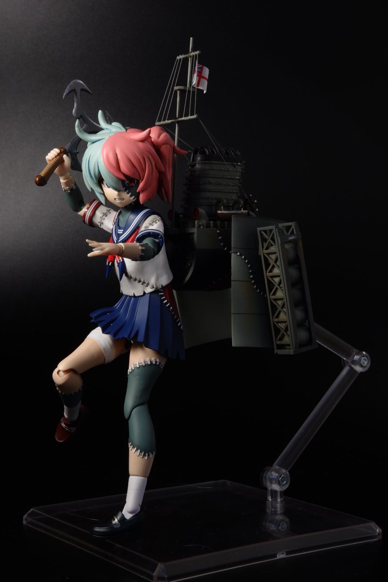 ズールー、ヌビアン(ズビアン)が属するF級駆逐艦は通称トライバル級