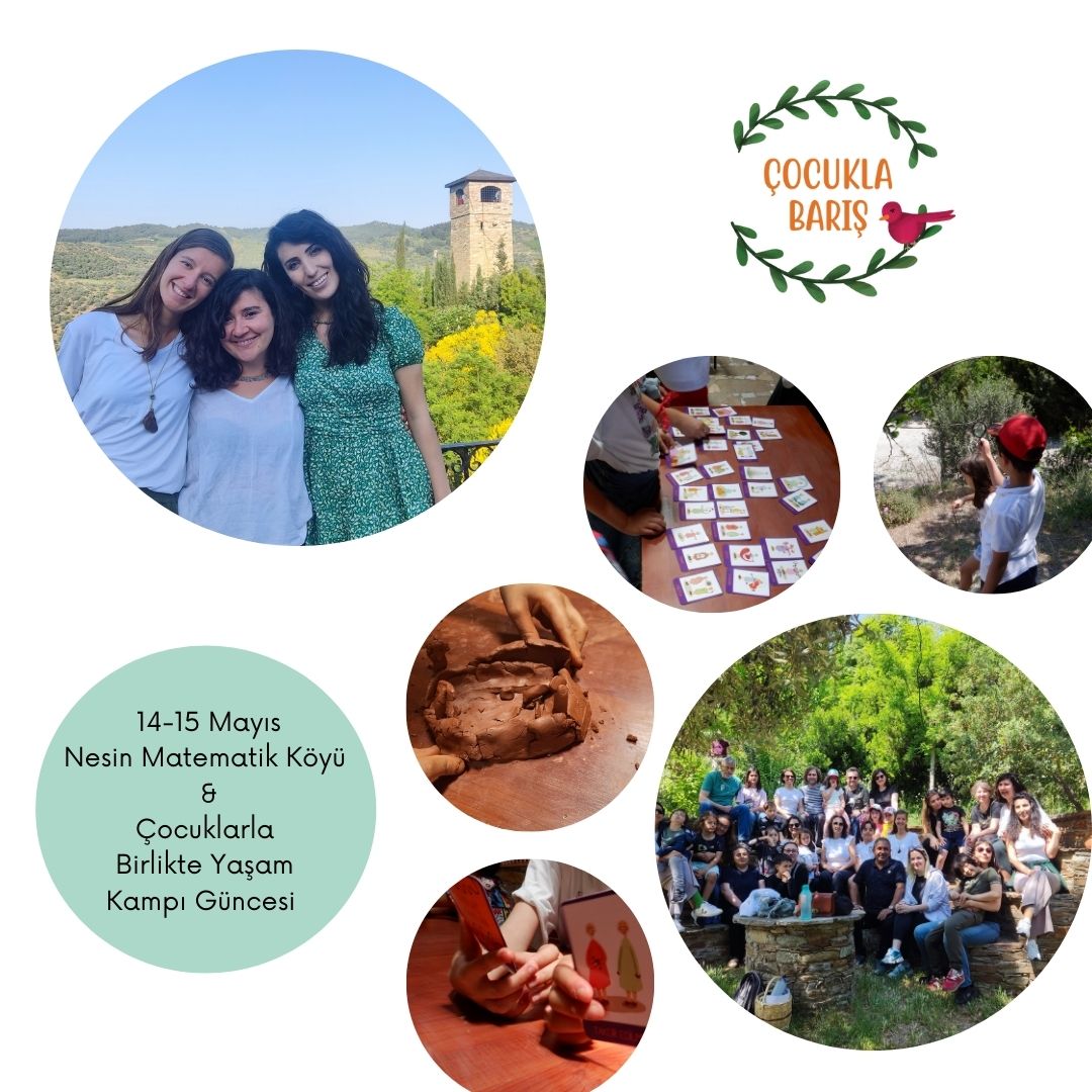 Nesin Matematik Köyü'nde yaptığımız
"Çocuklarla Birlikte Yaşam Kampı" Güncemiz yayında! 🥰💫
👇
cocuklabaris.blogspot.com/2022/05/gectig…