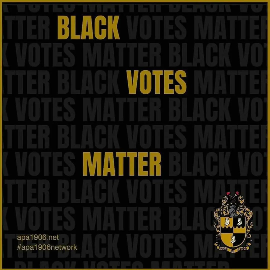 ClaytonAlphas's tweet image. The polls are open!!! If you haven't voted already, please go vote today!! No excuses!! Check your precinct, before you go!!  mvp.sos.ga.gov/s/ 

#AlphaPhiAlphaFraternityInc #PiGammaLambda🤙🏾🤙🏾🤙🏾 #ClaytonCountyAlphas #AVotelessPeopleIsAHopelessPeople