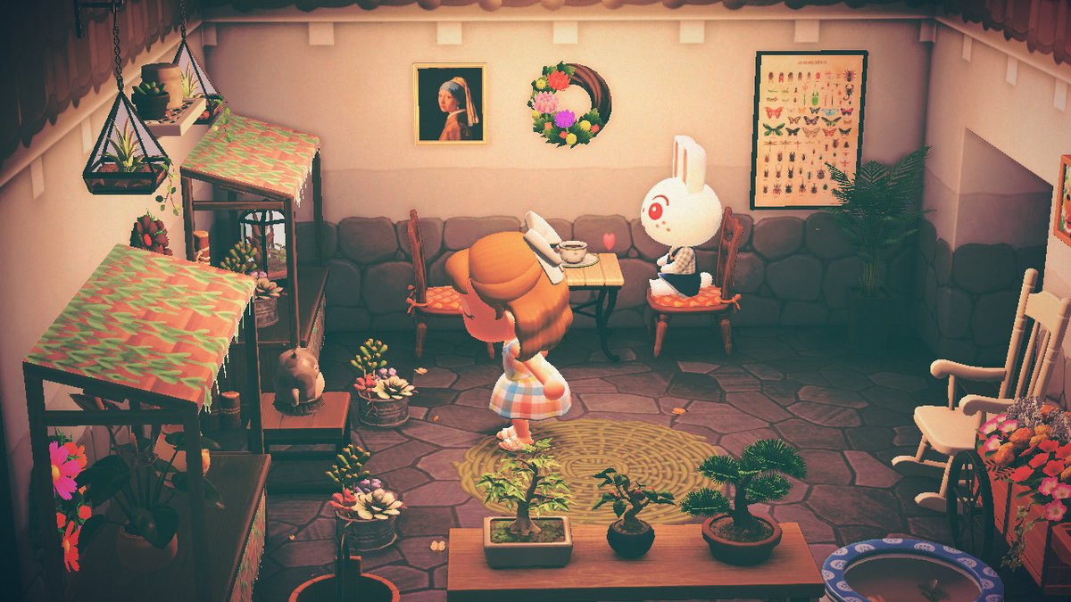 LauraZetkinAC's tweet photo. ♥ #AnimalCrossing #ACNH #NintendoSwitch https://t.co/uV1foyJEUi