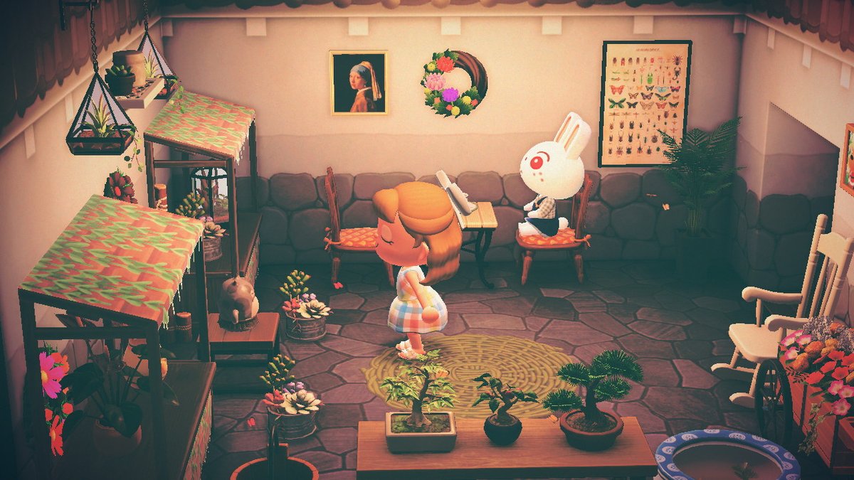 LauraZetkinAC's tweet photo. ♥ #AnimalCrossing #ACNH #NintendoSwitch https://t.co/uV1foyJEUi