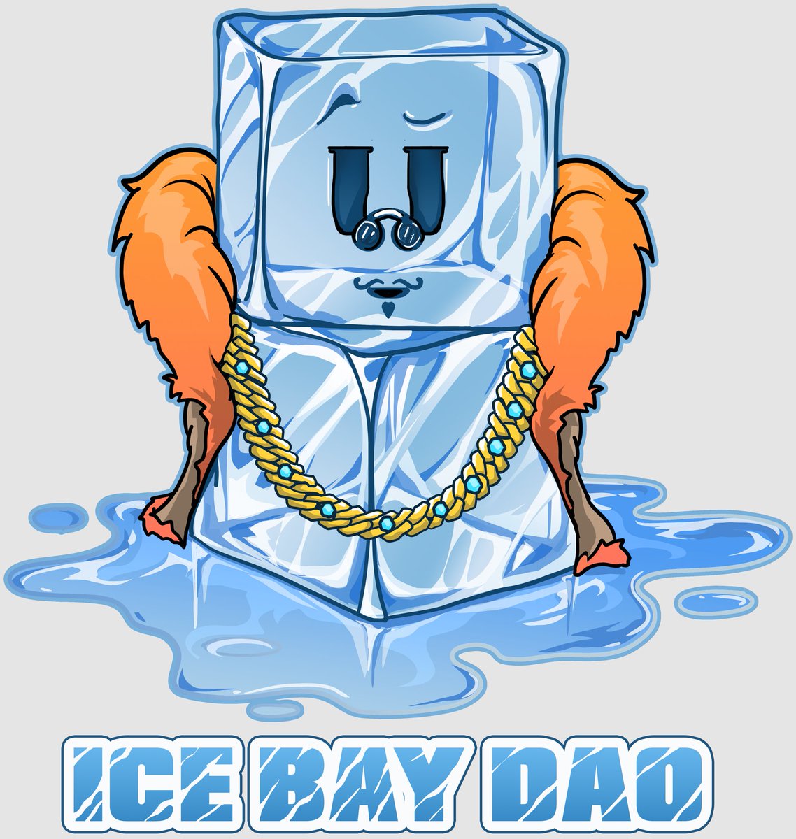 ICE BAY DAO tweet media