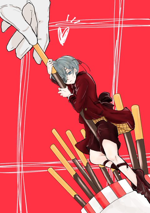 tomomyuさんからバトンいただきましたー🥳ちっとも描いてないからイラスト少ないのですが…ここら辺かな～ https://t.co/9tbCM6Knxm 