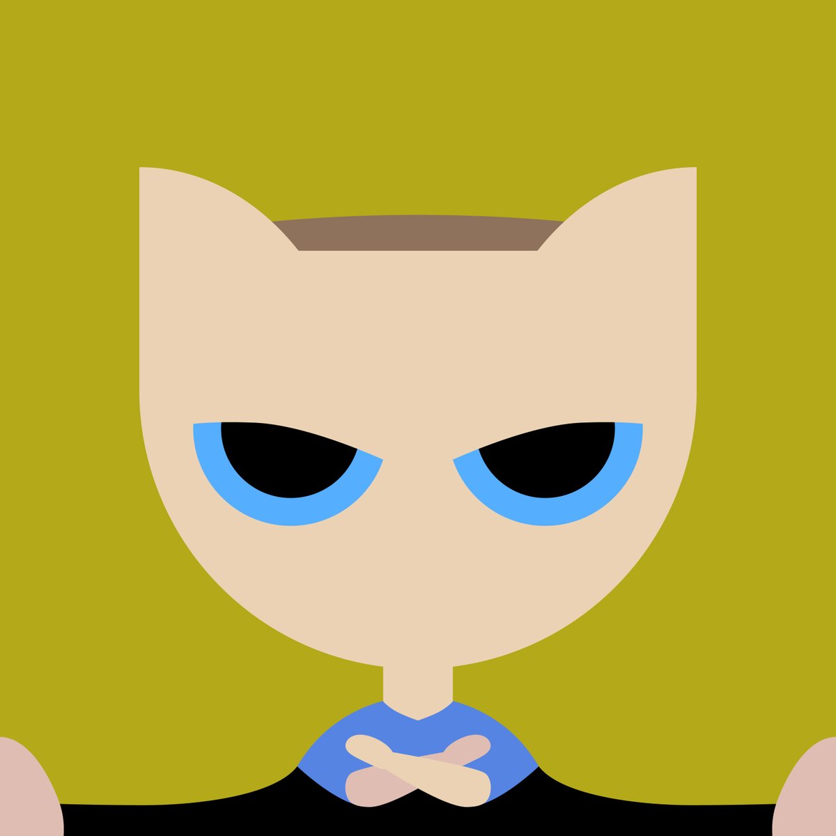 MinimalKitten's tweet photo. 🙀Bruce Lee &amp; Van Damme🙀

😻Martial Art PAIR😻
🐱MinimalKitten Basic Collection🐱
https://t.co/U9aGAWLFoy

#NFTs #nftart #NFTProject #nftcollectors https://t.co/Ad2tAkg58s